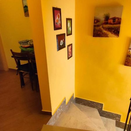 Casa Soprano Da Anita Villa Messina Kültér fotó