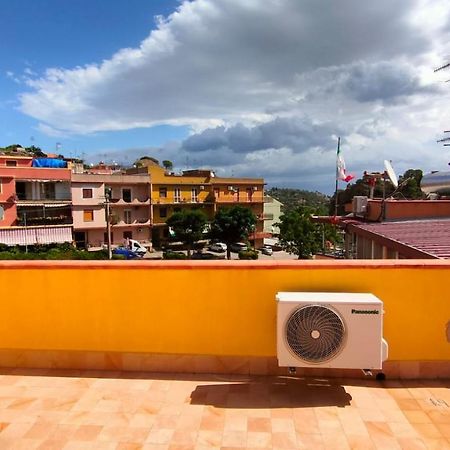 Casa Soprano Da Anita Villa Messina Kültér fotó