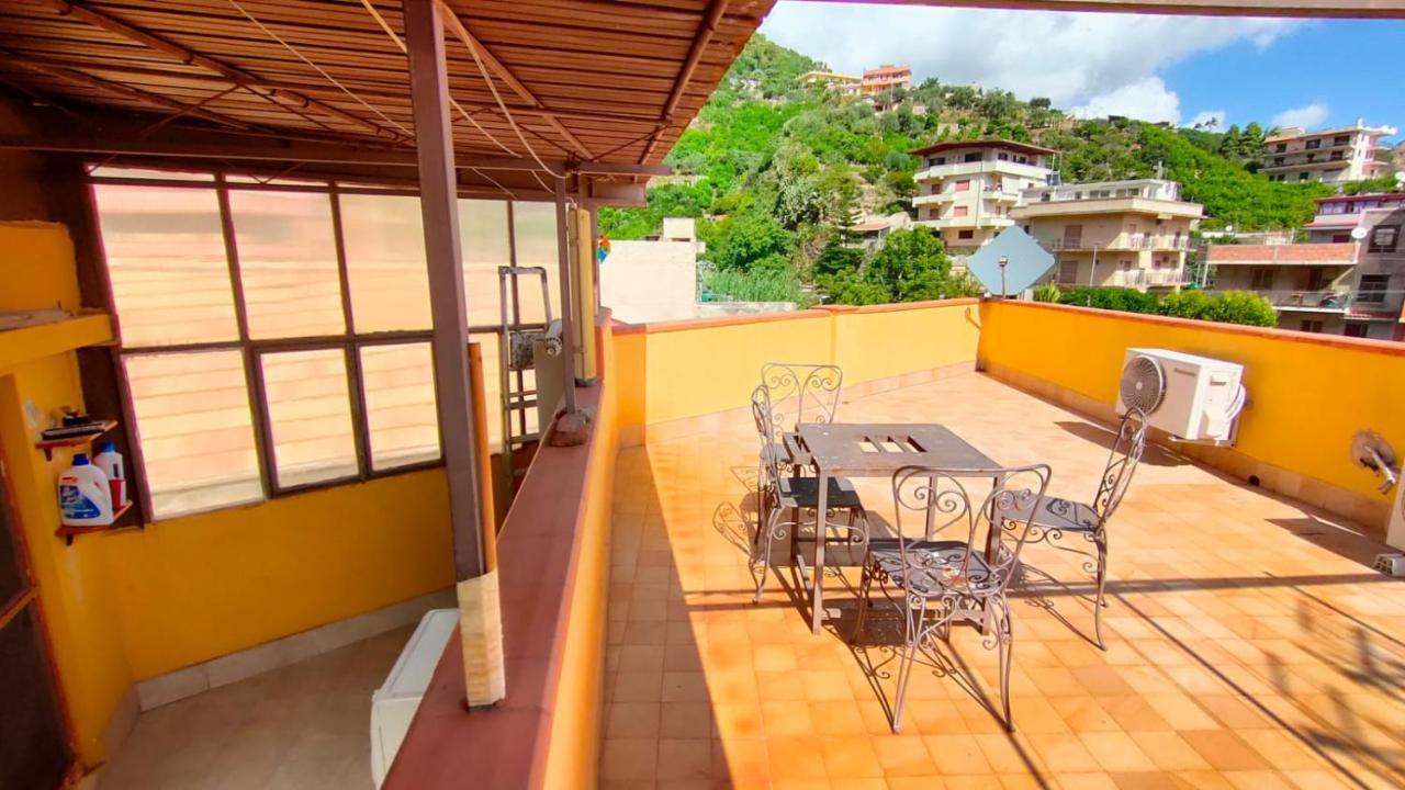 Casa Soprano Da Anita Villa Messina Kültér fotó