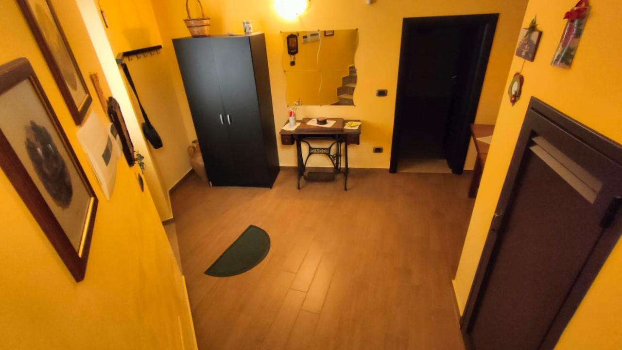 Casa Soprano Da Anita Villa Messina Kültér fotó