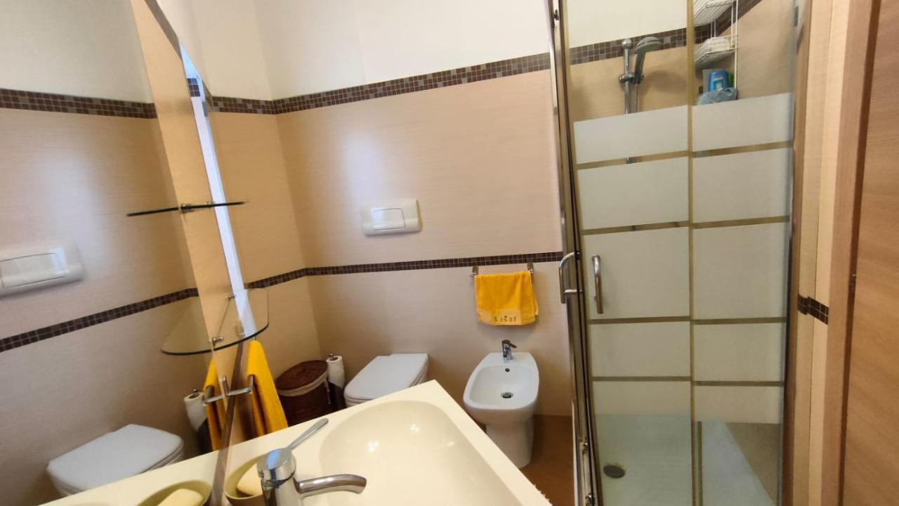 Casa Soprano Da Anita Villa Messina Kültér fotó