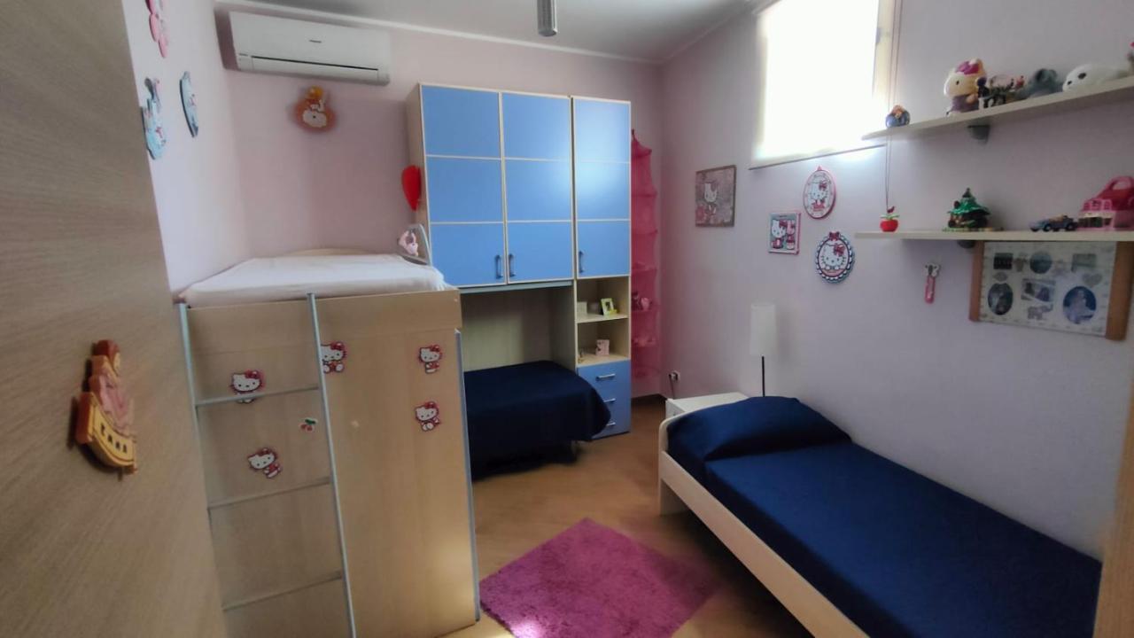 Casa Soprano Da Anita Villa Messina Kültér fotó