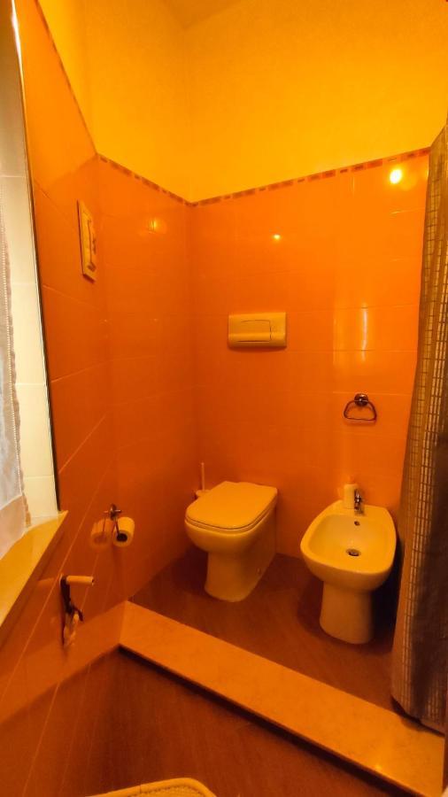 Casa Soprano Da Anita Villa Messina Kültér fotó
