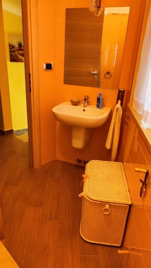 Casa Soprano Da Anita Villa Messina Kültér fotó