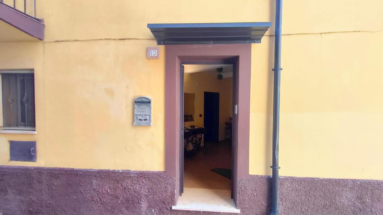 Casa Soprano Da Anita Villa Messina Kültér fotó