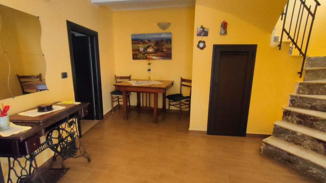 Casa Soprano Da Anita Villa Messina Kültér fotó