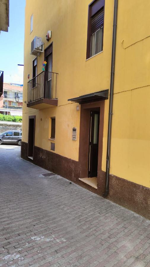 Casa Soprano Da Anita Villa Messina Kültér fotó