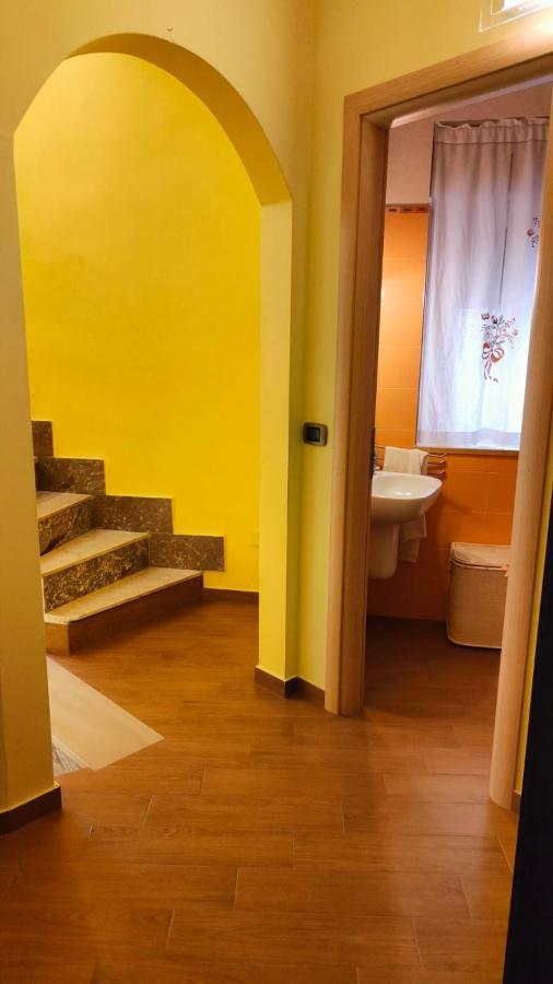 Casa Soprano Da Anita Villa Messina Kültér fotó